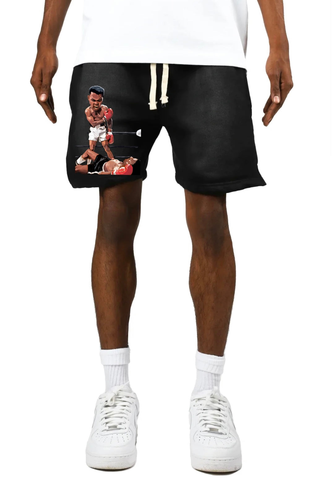 Cotton Sport Short