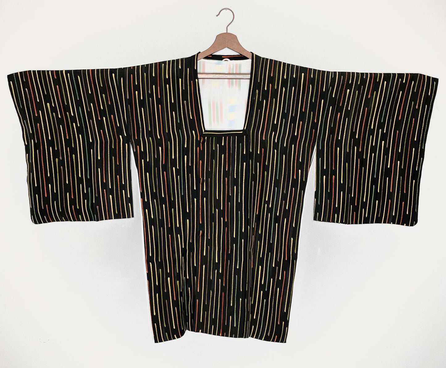 Kaminari - Short Kimono