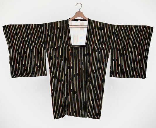 Kaminari - Short Kimono