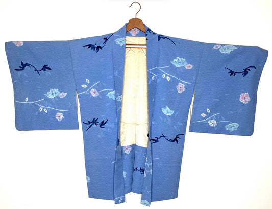 Sky Blue Sakura
