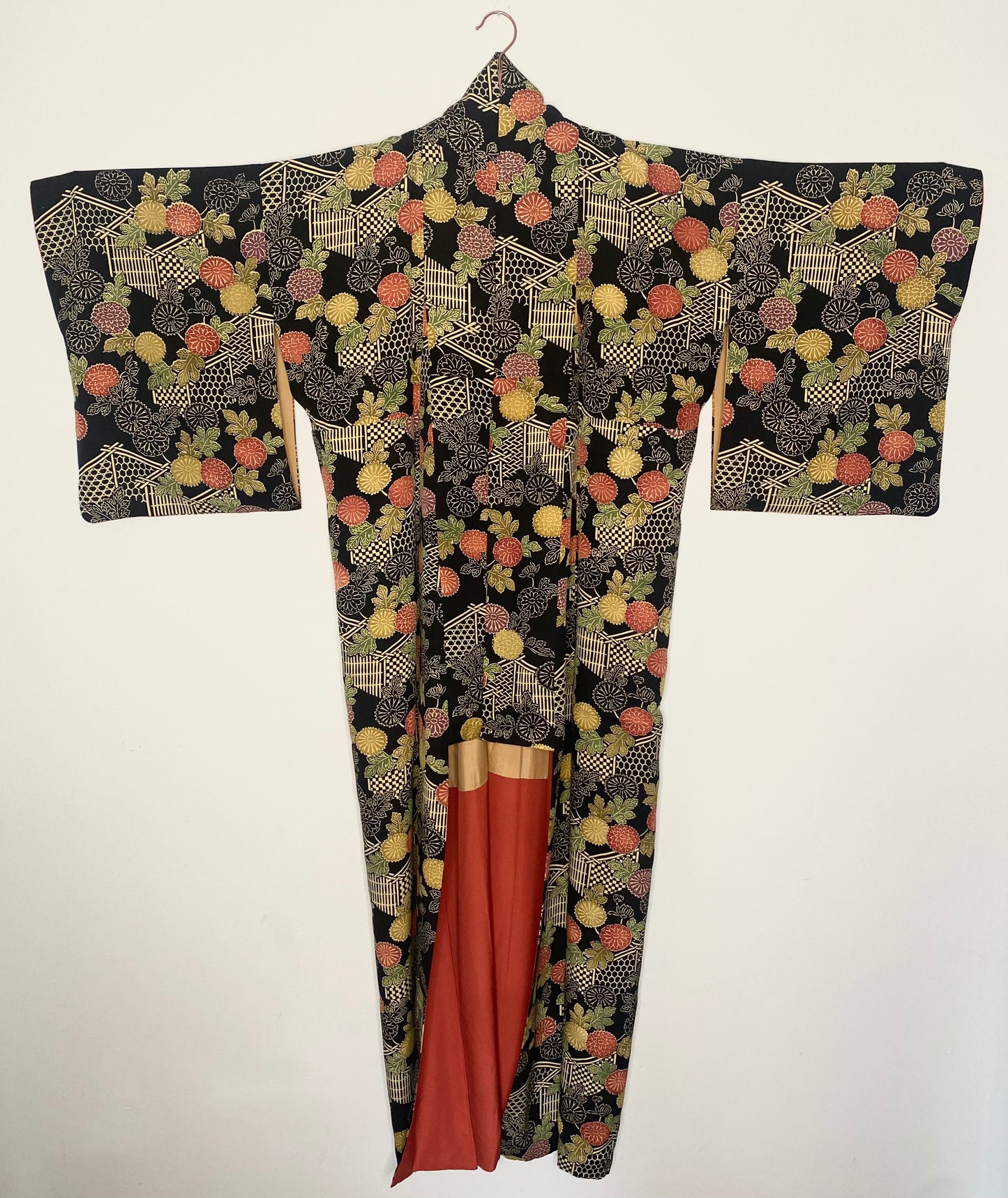 Tokyo Matsuri- IroTomesode