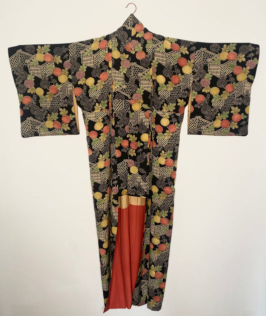 Tokyo Matsuri- IroTomesode