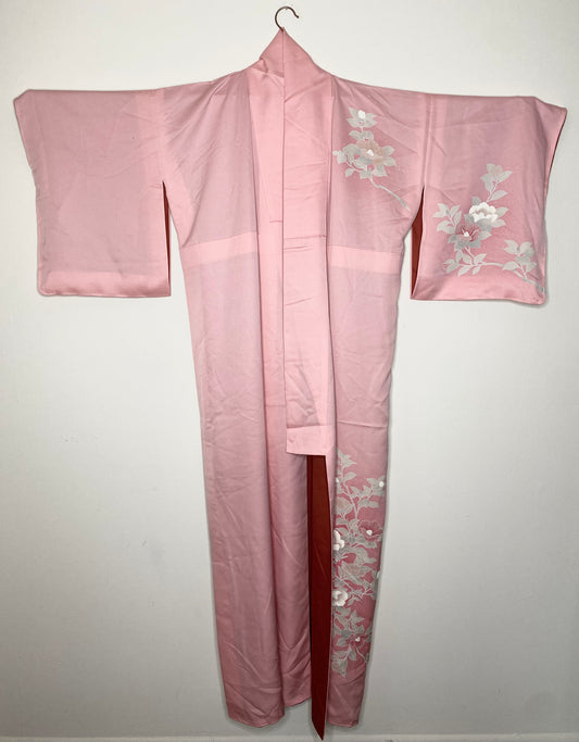 Hana Pink - Tomesode