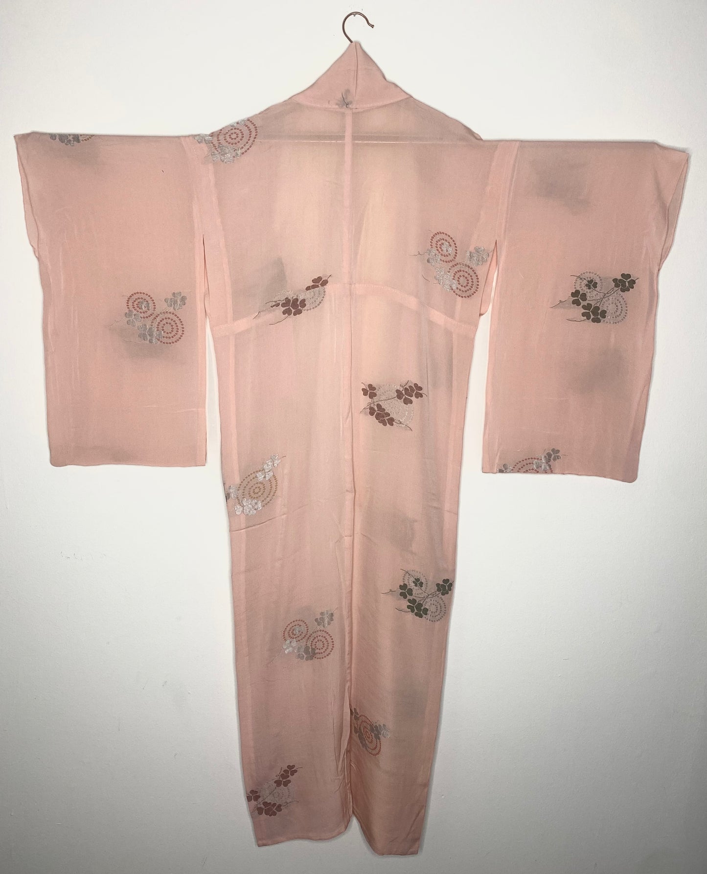 Kawasaki pink Furisode