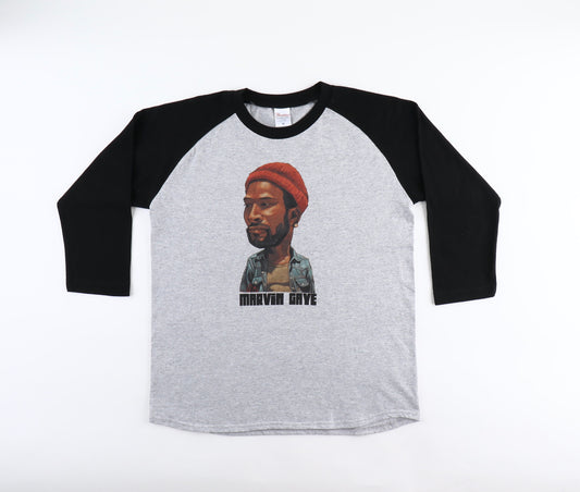 What's Going' On Baseball T-Shirt