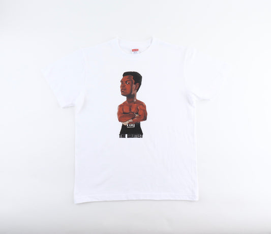 The Greatest Crewneck T-Shirt