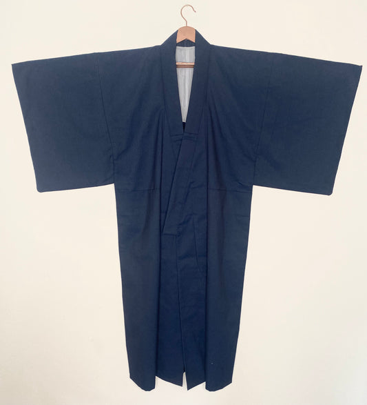 Oyaji Blue - Yukata