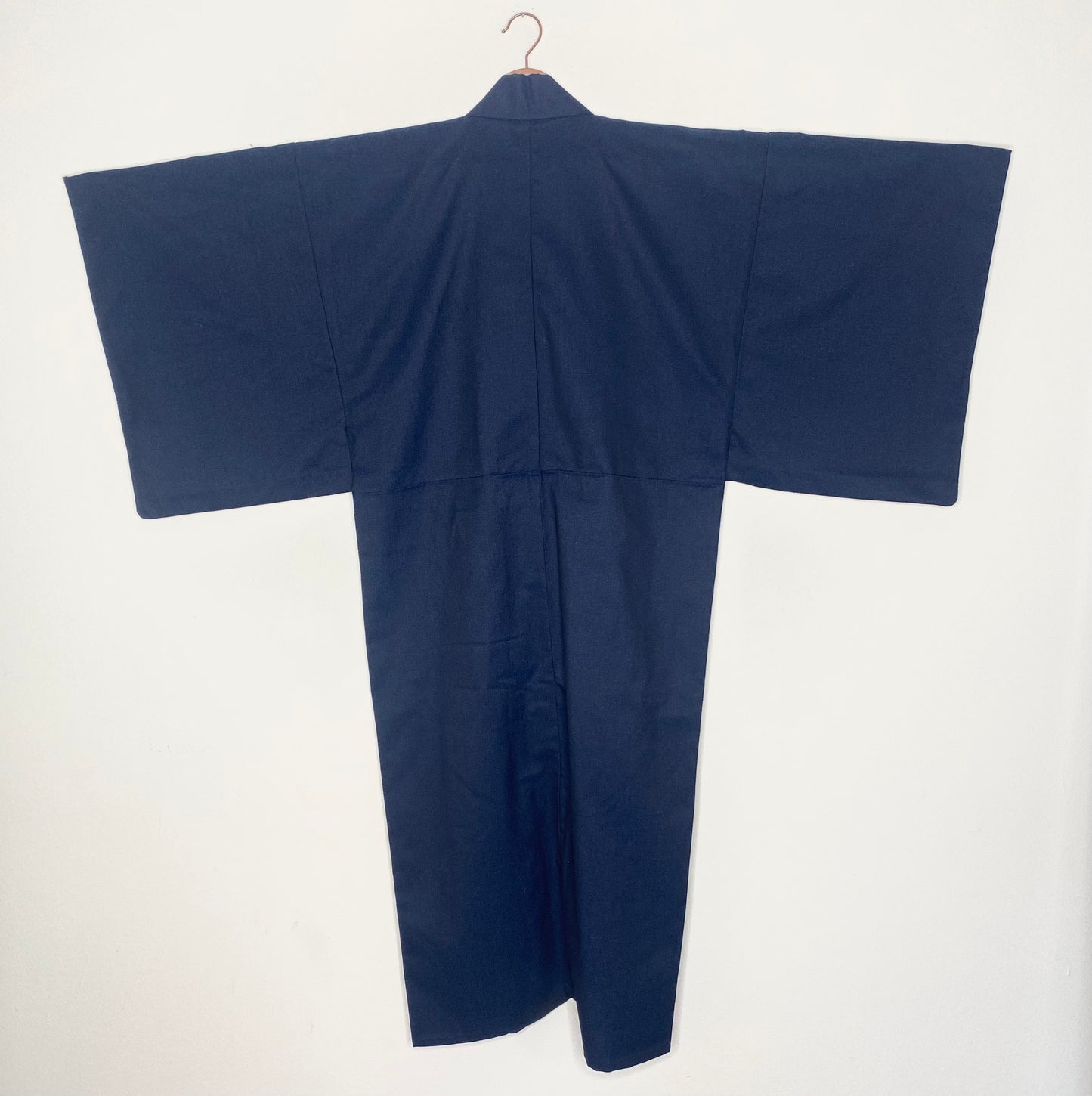 Oyaji Blue - Yukata